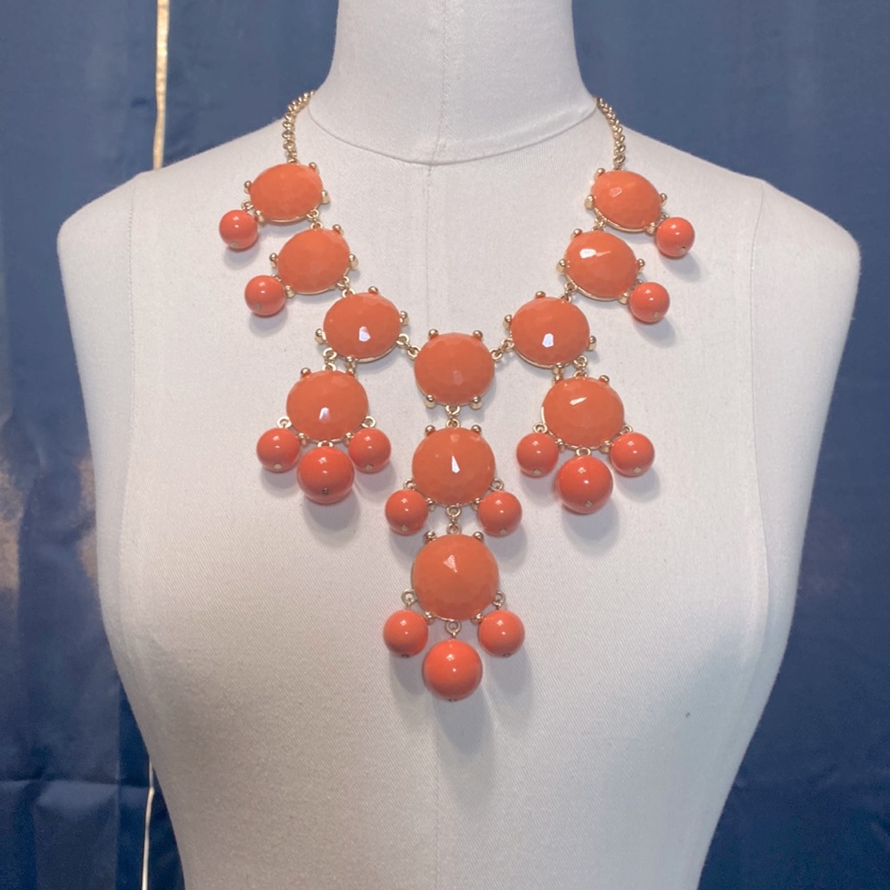 Target Statement Neckace